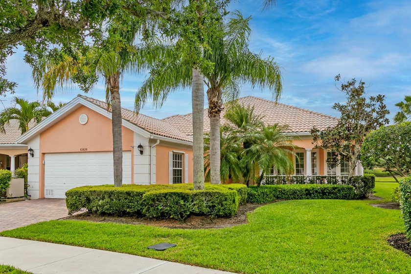 Enjoy MAGNIFICANT LONG LAKE views from your private pool & - Beach Home for sale in Port Saint Lucie, Florida on Beachhouse.com