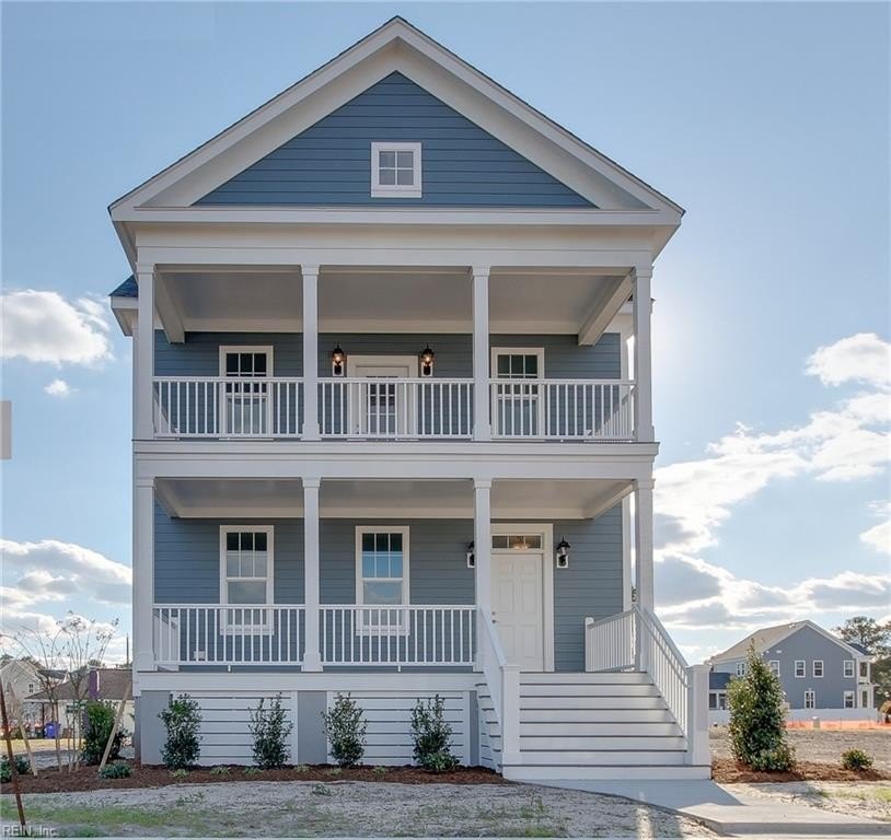 Are you ready for the beach life?  Beautifully crafted custom - Beach Home for sale in Norfolk, Virginia on Beachhouse.com