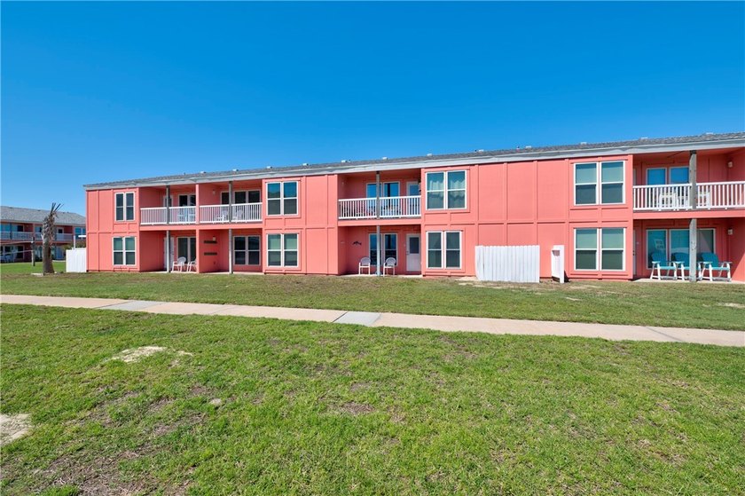 Welcome to 505 Executive Keys, a beautifully remodeled - Beach Condo for sale in Port Aransas, Texas on Beachhouse.com