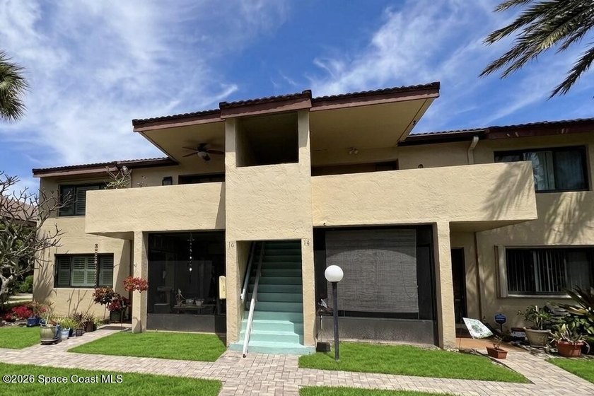 Discover comfort, convenience, and coastal living in this - Beach Condo for sale in Indialantic, Florida on Beachhouse.com