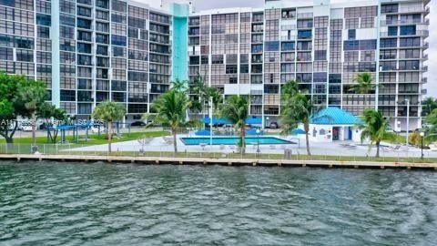 LOCATION!!!LOCATION!!!LOCATION!!!NESTLED IN THE DESIRABLE  THREE - Beach Condo for sale in Hallandale Beach, Florida on Beachhouse.com