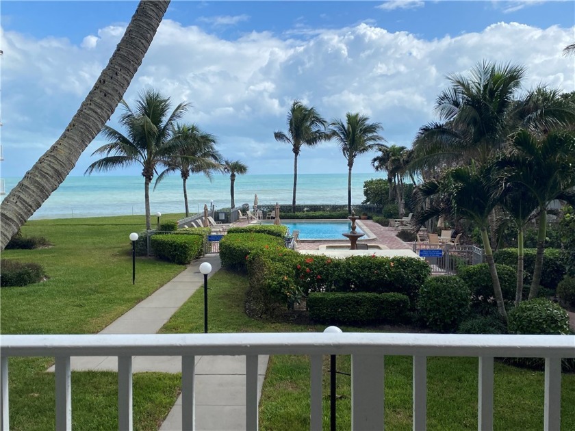 Lowest priced Oceanfront/Ocean View Condo on the Island - Beach Home for sale in Vero Beach, Florida on Beachhouse.com