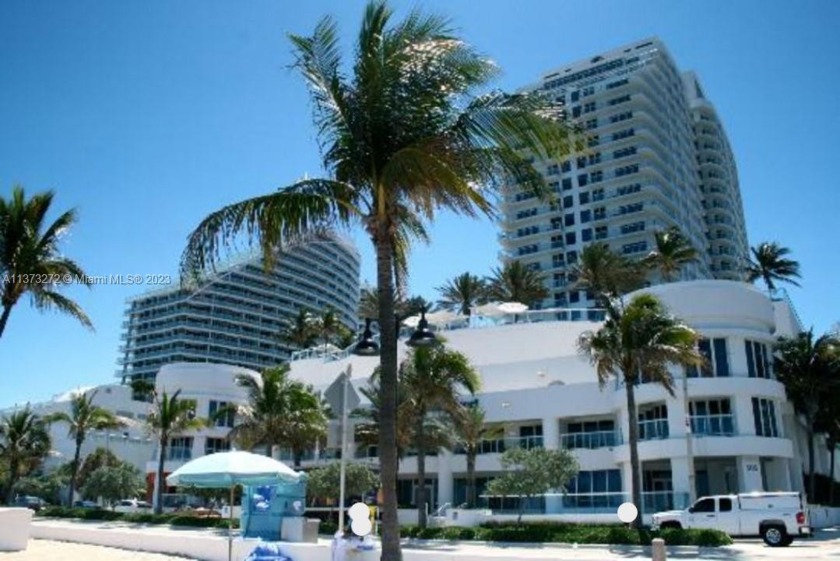 Rarely offered Penthouse 24th level King bed studio unit with - Beach Condo for sale in Fort Lauderdale, Florida on Beachhouse.com