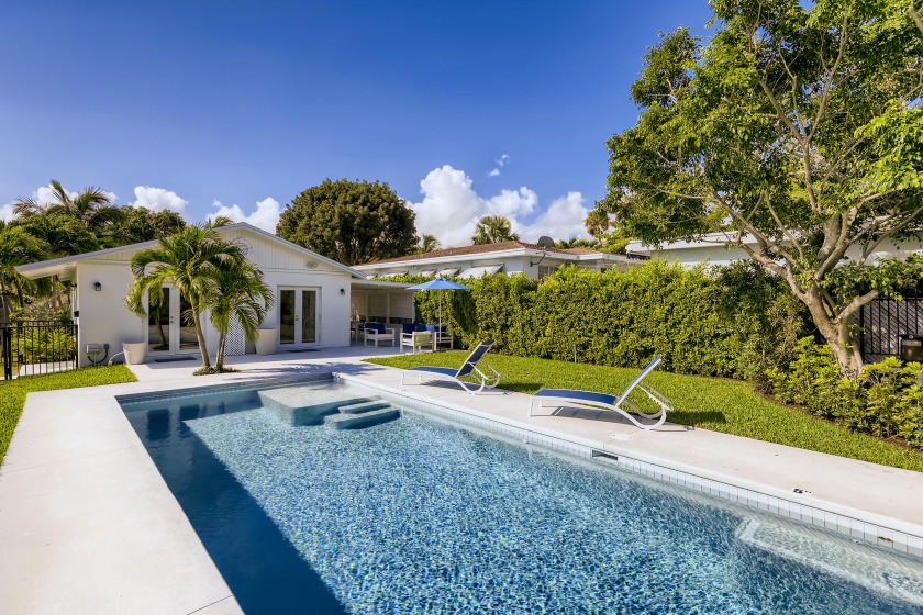 Little Havana Vacation Home 2BD 2BA private pool - Beach Vacation Rentals in West Palm Beach, FL on Beachhouse.com