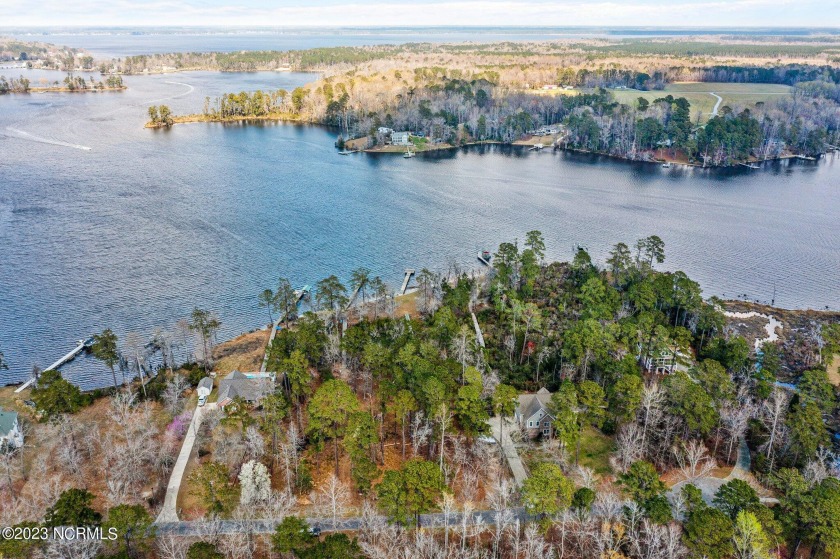 A beautiful waterfront lot in the gated community of Bay Harbour - Beach Lot for sale in Chocowinity, North Carolina on Beachhouse.com
