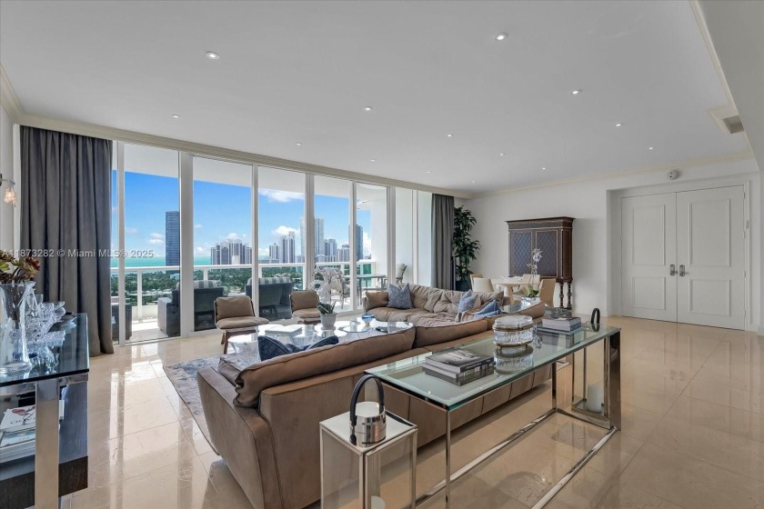 Spectacular 3-bedroom, 5-bath residence in the highly - Beach Condo for sale in Aventura, Florida on Beachhouse.com