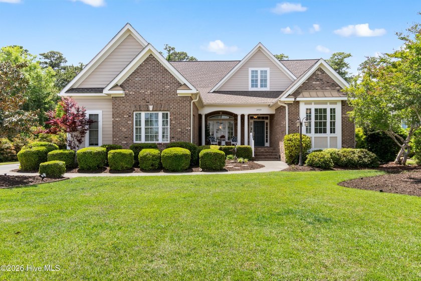 A home that feels like a coastal haven--not just for you, but - Beach Home for sale in Southport, North Carolina on Beachhouse.com