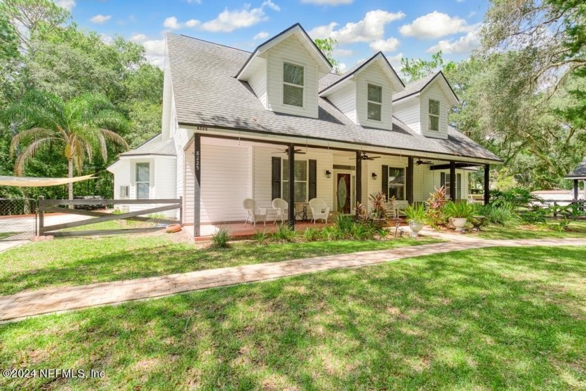 Great Investment in St. Johns County. LAND- 3.5 acres of - Beach Home for sale in St Augustine, Florida on Beachhouse.com