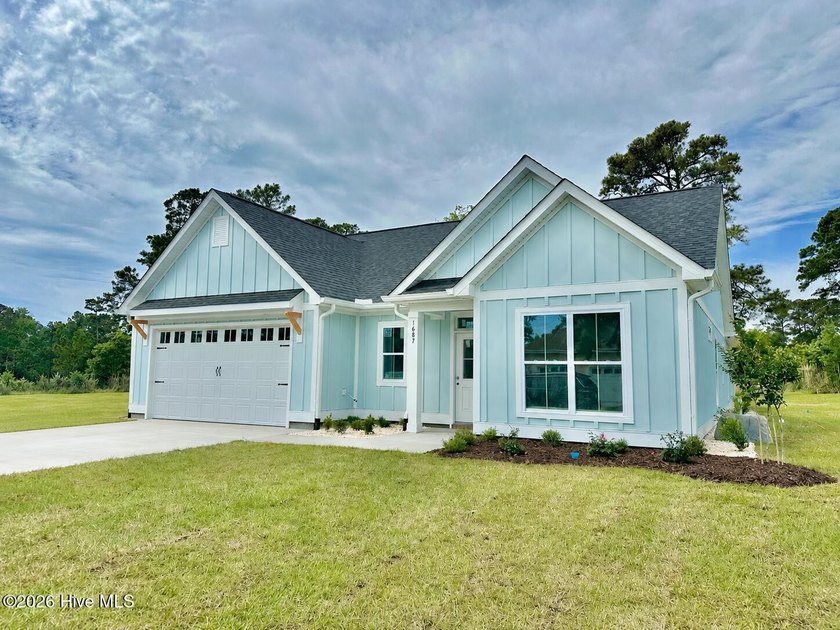 Experience exceptional quality and attention to detail in this - Beach Home for sale in Ocean Isle Beach, North Carolina on Beachhouse.com