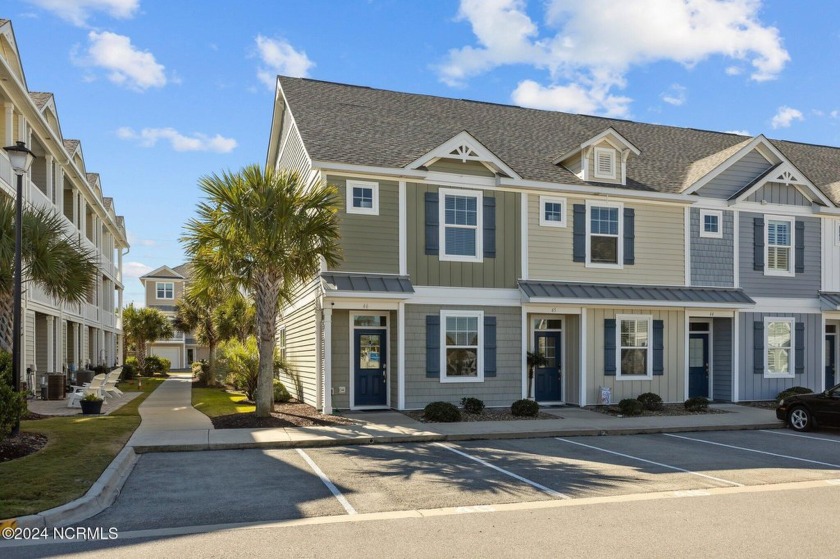 If you're looking for your next forever townhome, vacation spot - Beach Townhome/Townhouse for sale in Atlantic Beach, North Carolina on Beachhouse.com