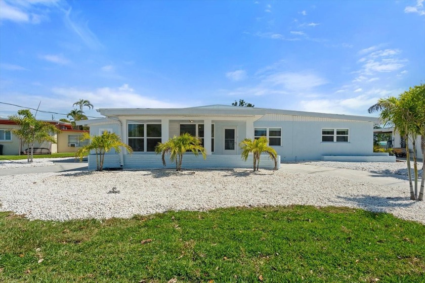 Discover an exceptional opportunity for true waterfront living - Beach Home for sale in Bradenton, Florida on Beachhouse.com