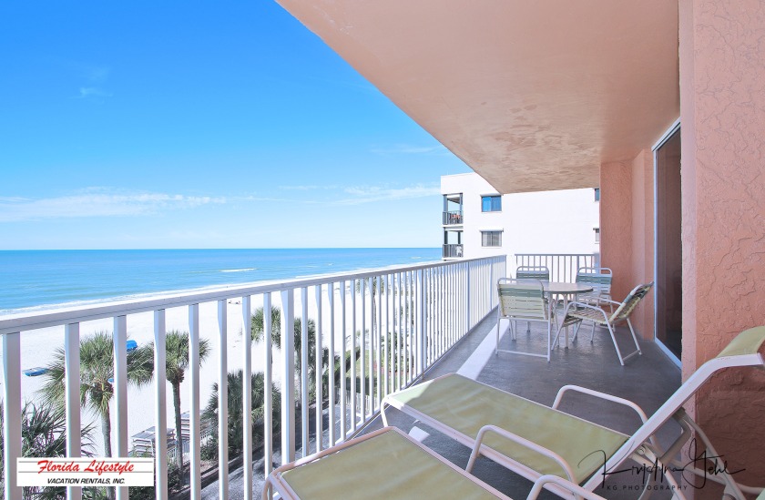 Sand Castle II Condominium - Beach Vacation Rentals in Indian Shores, Florida on Beachhouse.com