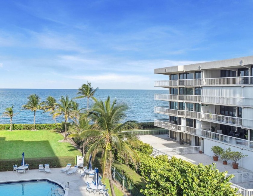 Oceanfront 2 bedroom 2 bathroom condo with brand new impact - Beach Condo for sale in Palm Beach, Florida on Beachhouse.com