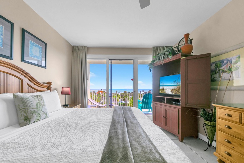 GULF-FRONT GEM with Deeded Parking Spot & private storage locker - Beach Condo for sale in Destin, Florida on Beachhouse.com