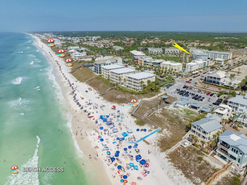 NEW LISTING! This condominium boasts a fantastic 30A location in - Beach Condo for sale in Santa Rosa Beach, Florida on Beachhouse.com