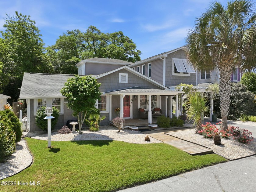 This remarkable home in Swansboro is not only special, it's - Beach Home for sale in Swansboro, North Carolina on Beachhouse.com