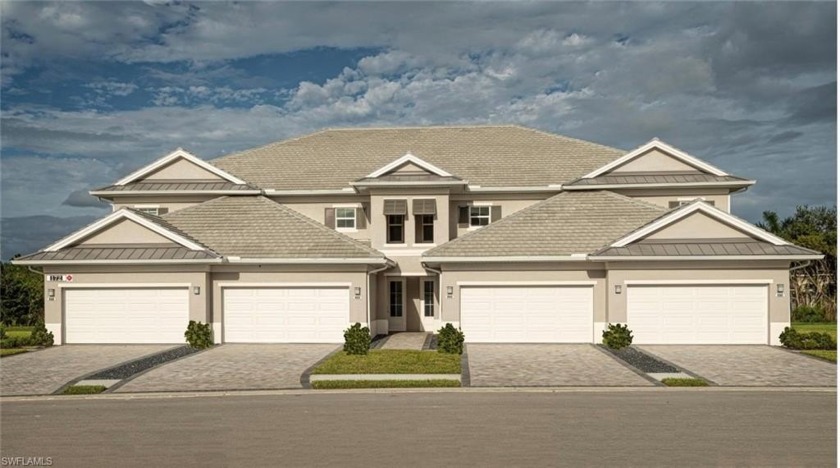 New construction in 2023! Lakefront property with a lanai - Beach Home for sale in Naples, Florida on Beachhouse.com