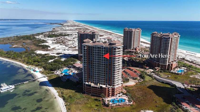 Portofino Island Resort is the crown jewel of Pensacola Beach -- - Beach Home for sale in Pensacola Beach, Florida on Beachhouse.com