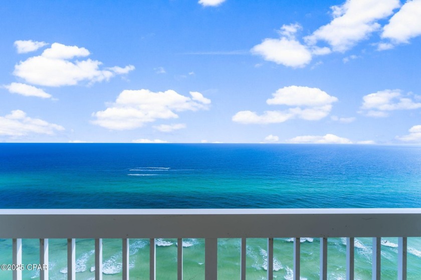 $10,000 Seller credit at closing!!!  Located on the 22nd floor - Beach Condo for sale in Panama City Beach, Florida on Beachhouse.com