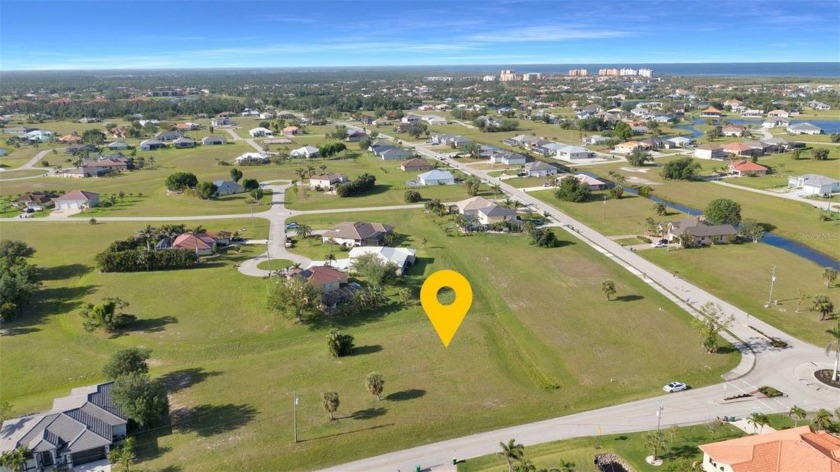 Don't miss an incredible opportunity to build your dream home in - Beach Lot for sale in Punta Gorda, Florida on Beachhouse.com
