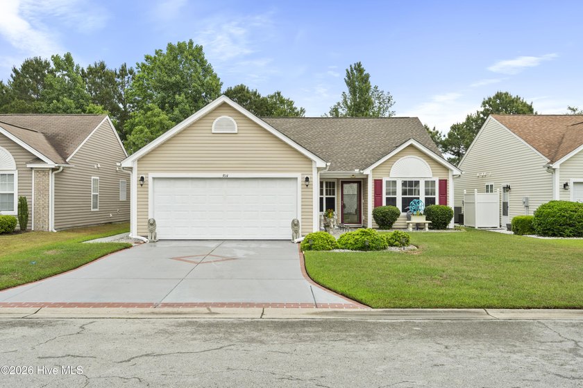 One of the nicest homes in the Wyndfall community is now - Beach Home for sale in Sunset Beach, North Carolina on Beachhouse.com