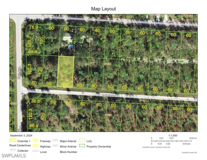 Come build your vacation home in SW Florida. Tropical Gulf Acres - Beach Lot for sale in Punta Gorda, Florida on Beachhouse.com