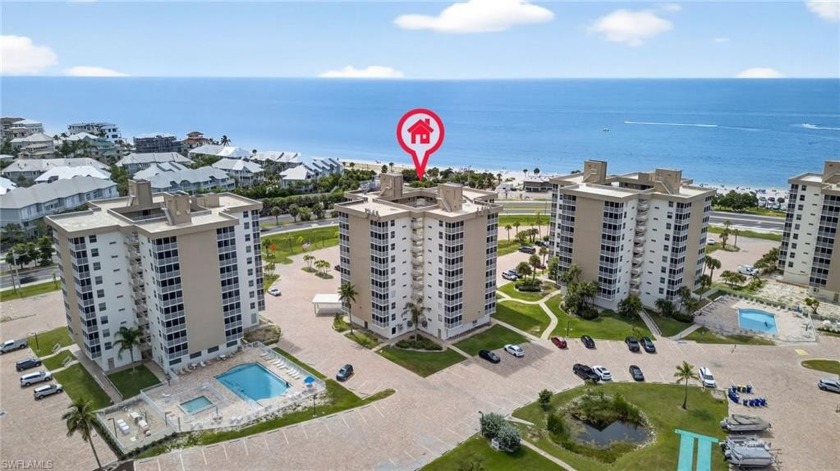 Discover your own coastal haven in this inviting condo, nestled - Beach Condo for sale in Bonita Springs, Florida on Beachhouse.com