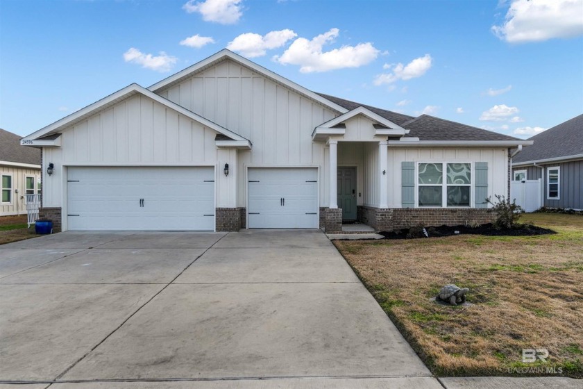 4-bedroom, 3.5-bathroom home in the Jubilee Farms Community.The - Beach Home for sale in Daphne, Alabama on Beachhouse.com