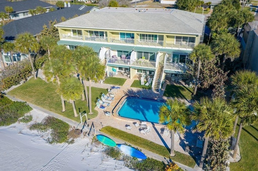 Experience a beachfront lifestyle that feels exactly like a - Beach Condo for sale in Belleair Beach, Florida on Beachhouse.com