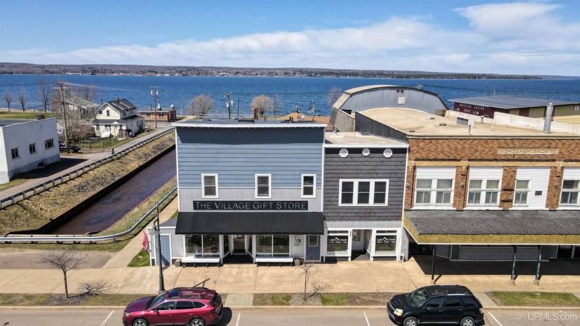 Located at 102 and 104 N Main St, in L'Anse, MI. Here is your - Beach Commercial for sale in L Anse, Michigan on Beachhouse.com