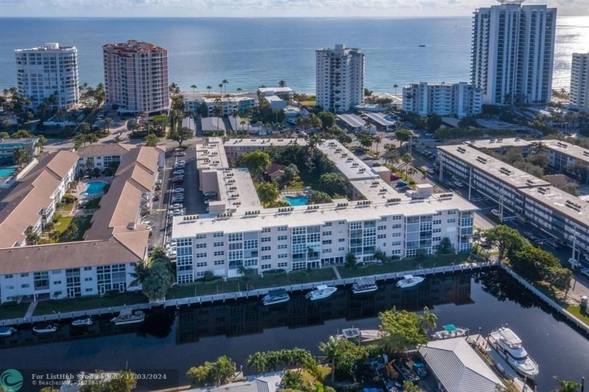 Welcome to your new tropical paradise! Located in highly - Beach Condo for sale in Pompano Beach, Florida on Beachhouse.com