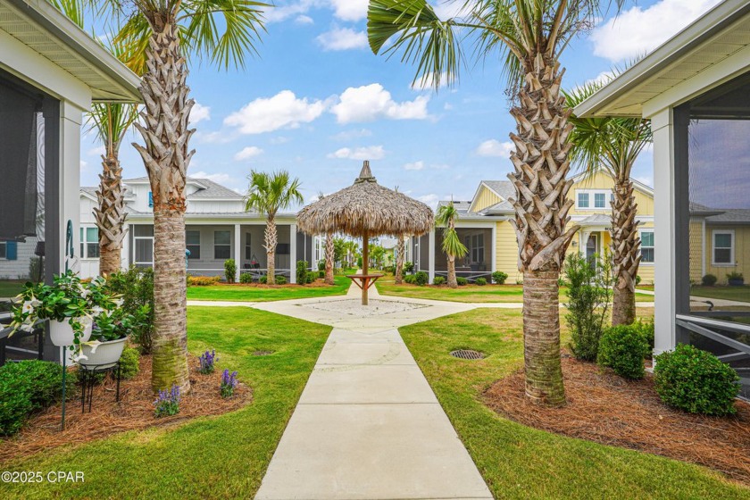 Step into paradise!! This beautiful highly upgraded Aloha - Beach Home for sale in Panama City Beach, Florida on Beachhouse.com