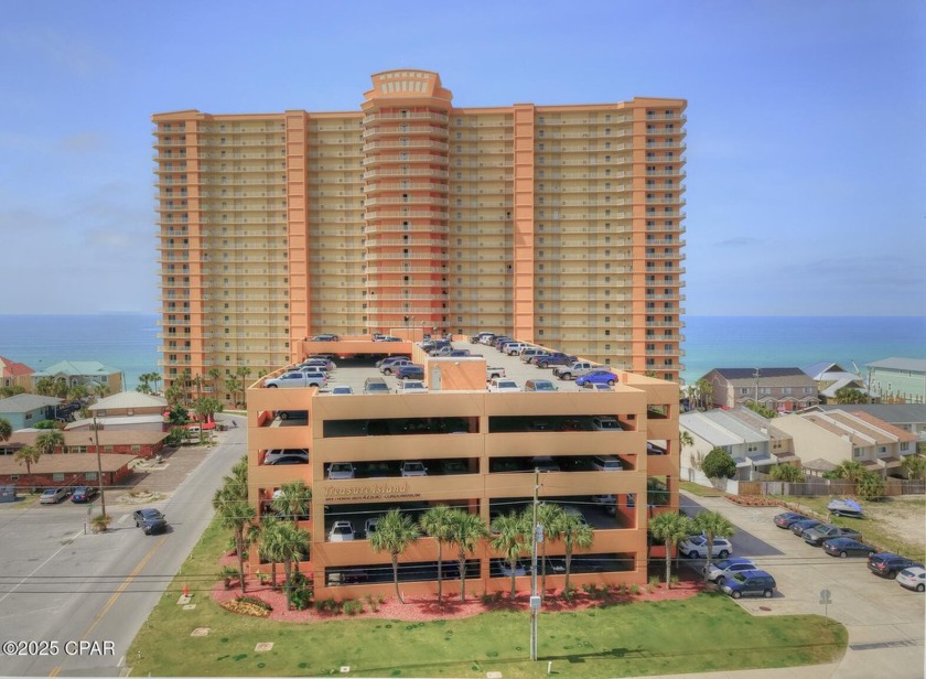 Welcome to Treasure Island, a premier Gulf-front condominium - Beach Condo for sale in Panama City Beach, Florida on Beachhouse.com