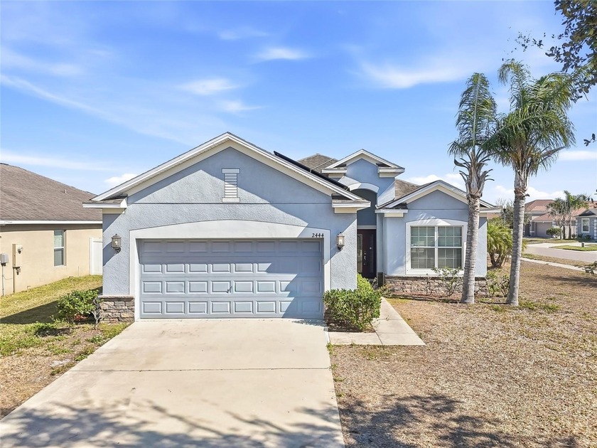 4 bedroom, 2 bath home with a 2-car garage situated on a large - Beach Home for sale in Ruskin, Florida on Beachhouse.com