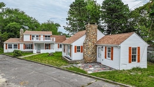 Welcome to 8 and 10 Murphy St., where coastal living meets - Beach Home for sale in Wareham, Massachusetts on Beachhouse.com