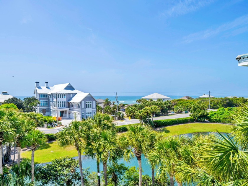 This TOP floor, one bedroom, one bath condo AND built in bunk - Beach Condo for sale in Santa Rosa Beach, Florida on Beachhouse.com