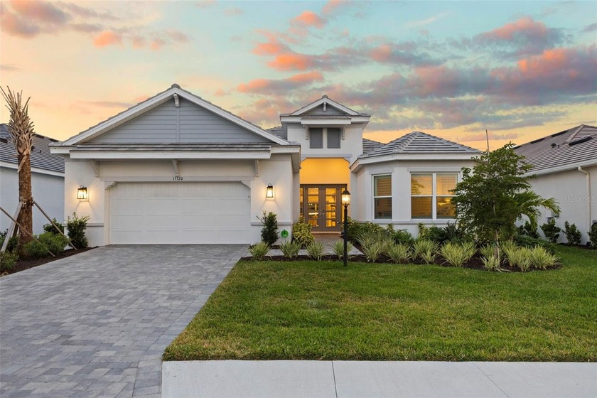 Under contract-accepting backup offers. Perfectly positioned - Beach Home for sale in Lakewood Ranch, Florida on Beachhouse.com
