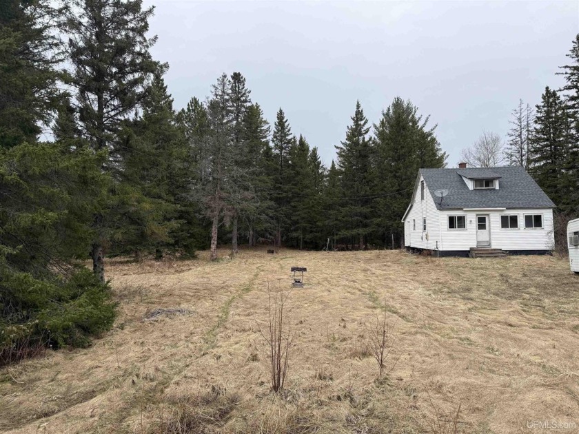 Discover this spacious 1.75-acre lot in peaceful Erwin Township - Beach Lot for sale in Ironwood, Michigan on Beachhouse.com