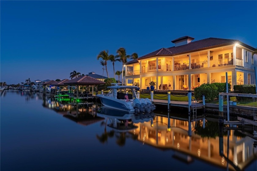 Discover the ultimate Punta Gorda waterfront lifestyle at 24248 - Beach Home for sale in Punta Gorda, Florida on Beachhouse.com