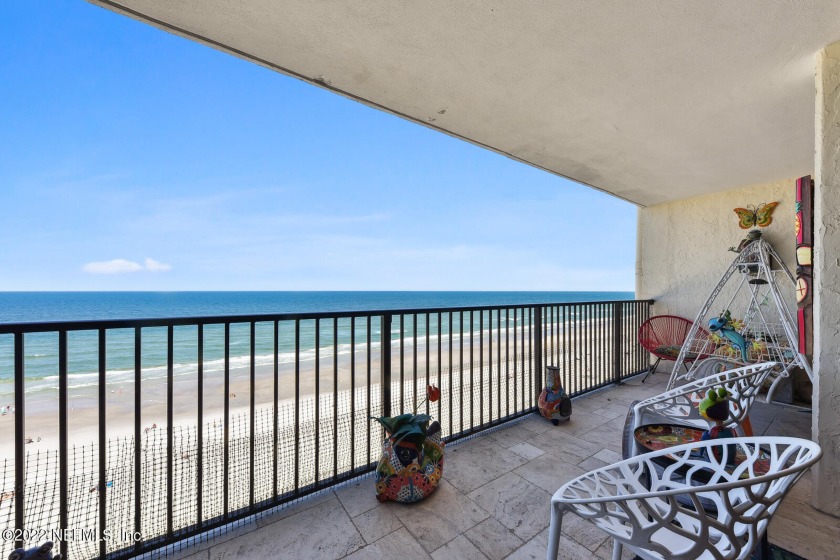 Imagine waking up to the ocean everyday!  This condominium has a - Beach Condo for sale in Jacksonville Beach, Florida on Beachhouse.com