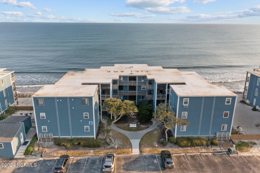 Discover effortless coastal living in this 1st-floor - Beach Condo for sale in North Topsail Beach, North Carolina on Beachhouse.com