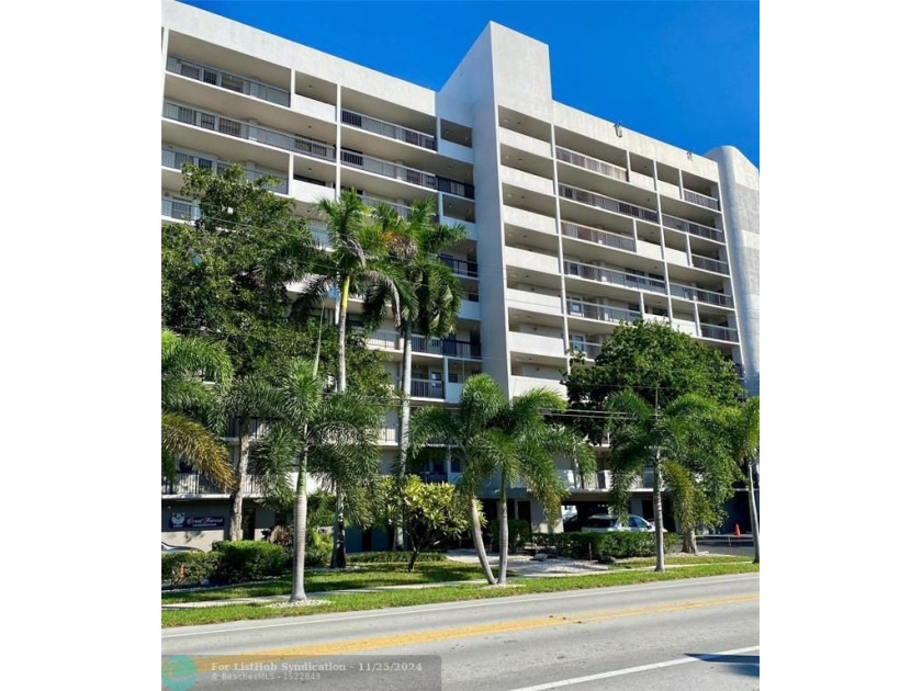 Experience Intracoastal and canal views from this high-floor - Beach Condo for sale in Fort Lauderdale, Florida on Beachhouse.com