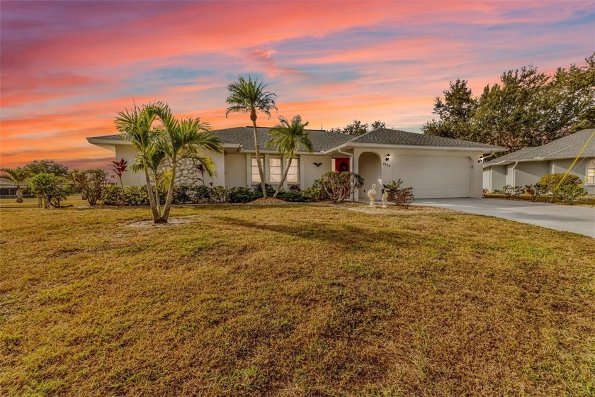 Welcome to your Florida retreat in the desirable Deep Creek - Beach Home for sale in Punta Gorda, Florida on Beachhouse.com