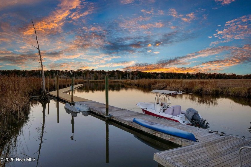 Build your dream home on this cleared waterfront lot in the - Beach Lot for sale in Leland, North Carolina on Beachhouse.com