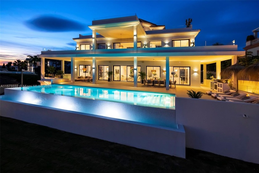 Property is located in Benahavis, Spain. Villa Dreamscape: This - Beach Home for sale in ,  on Beachhouse.com