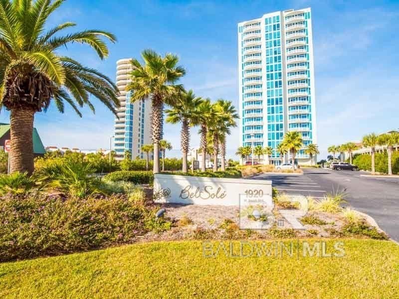 Three bedroom three bath unit with beautiful views of little - Beach Home for sale in Gulf Shores, Alabama on Beachhouse.com