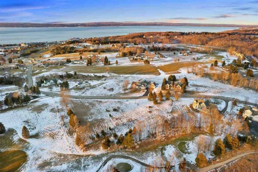 Discover your dream homesite in one of the best lakeview - Beach Lot for sale in Petoskey, Michigan on Beachhouse.com