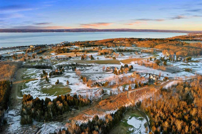 Discover your dream homesite in one of the best lakeview - Beach Lot for sale in Petoskey, Michigan on Beachhouse.com