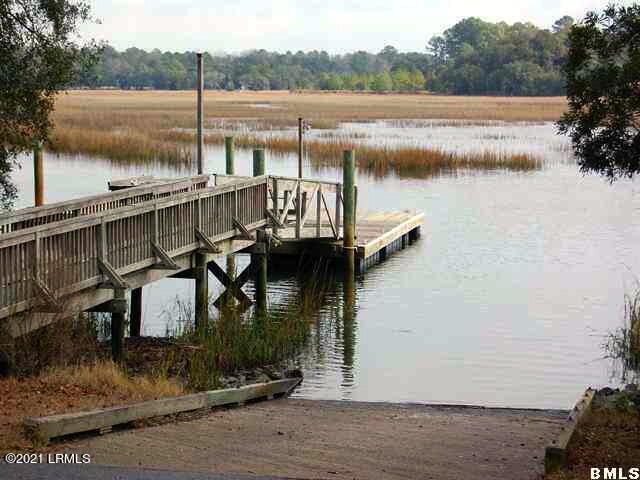 Huge interior lot located very close to the Clubhouse and Lake - Beach Acreage for sale in Seabrook, South Carolina on Beachhouse.com