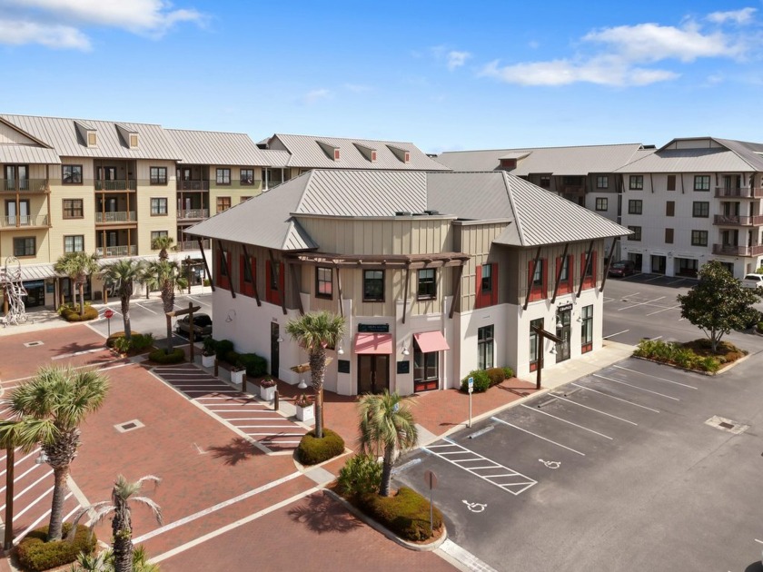 Prime Commercial Office Space in Redfish Village - 2048 W - Beach Lot for sale in Santa Rosa Beach, Florida on Beachhouse.com